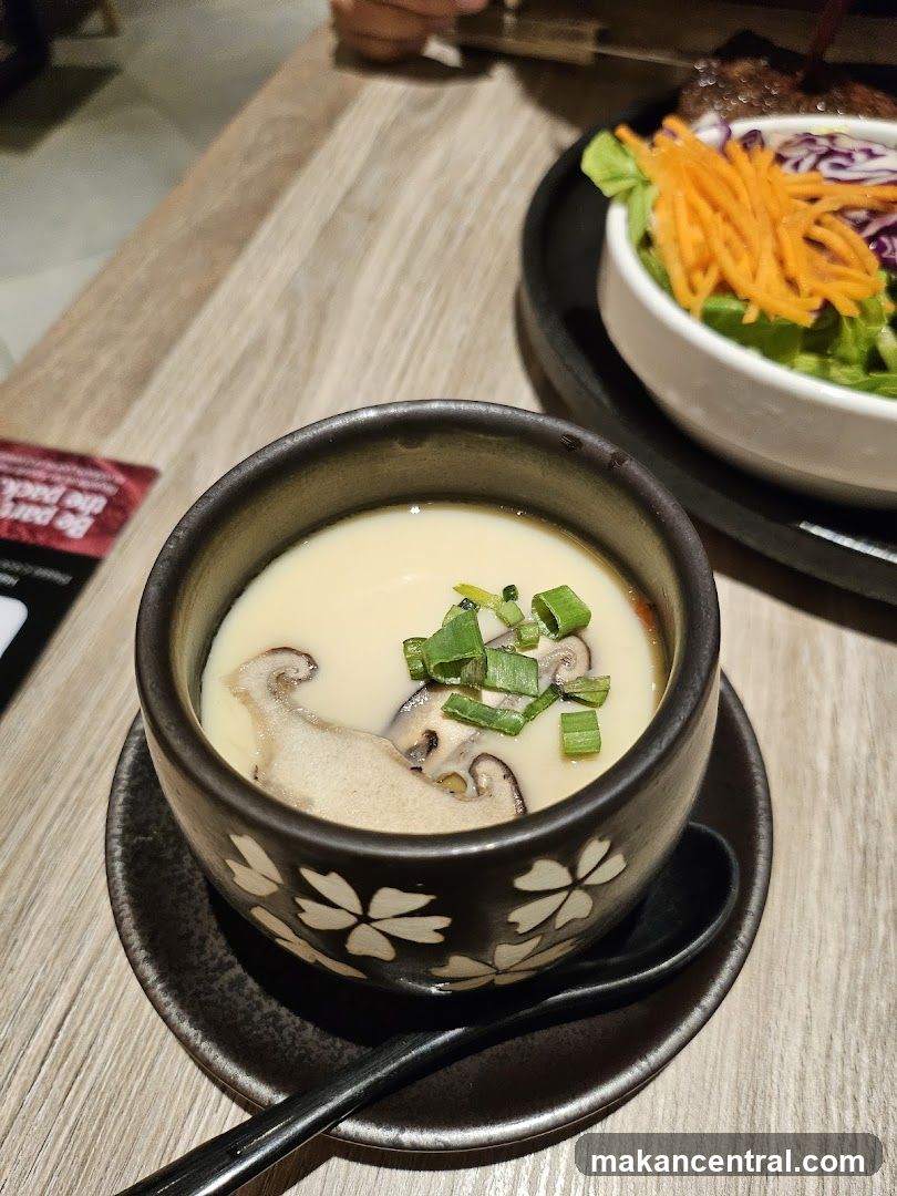 Bizen Wagyu & Salad Bar