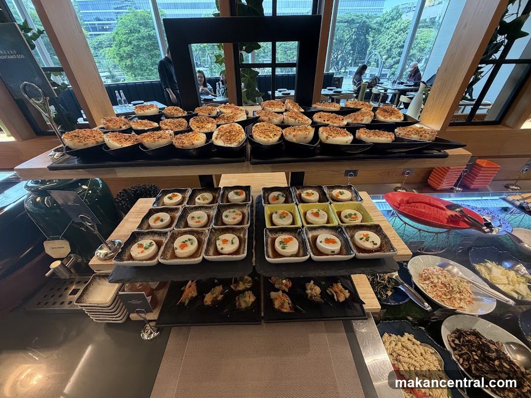 Buffet Spread