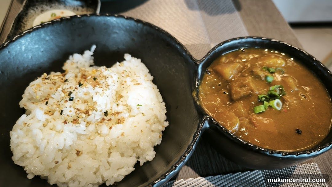 Curry and Rice
