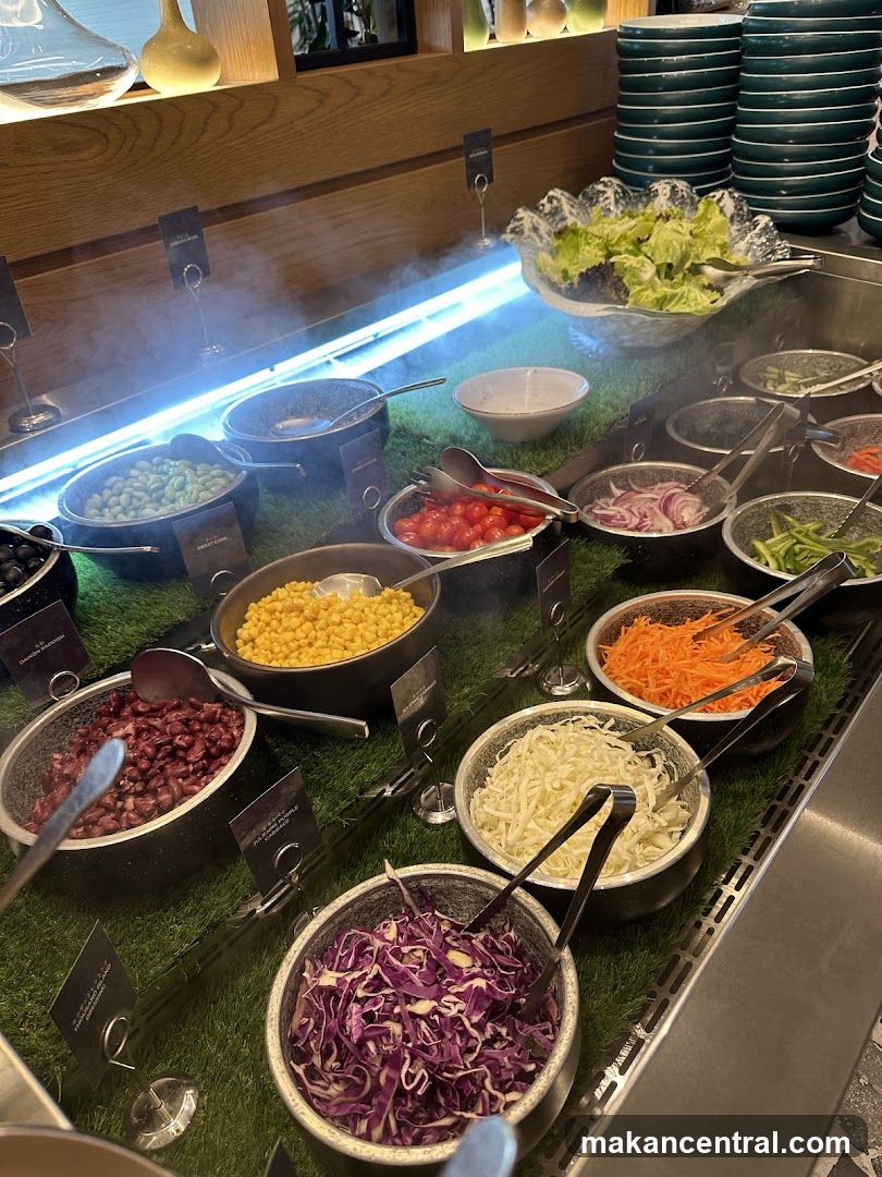 Salad Bar