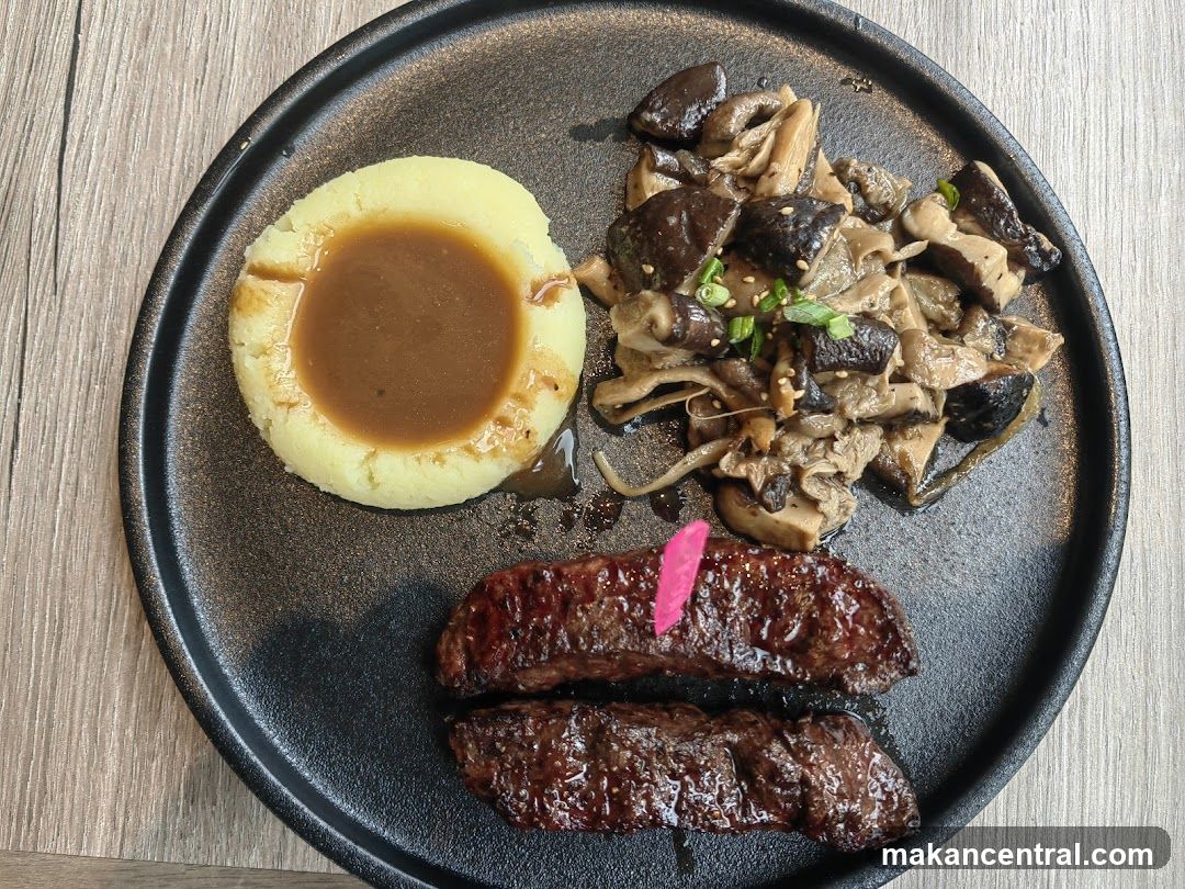Steak Dinner