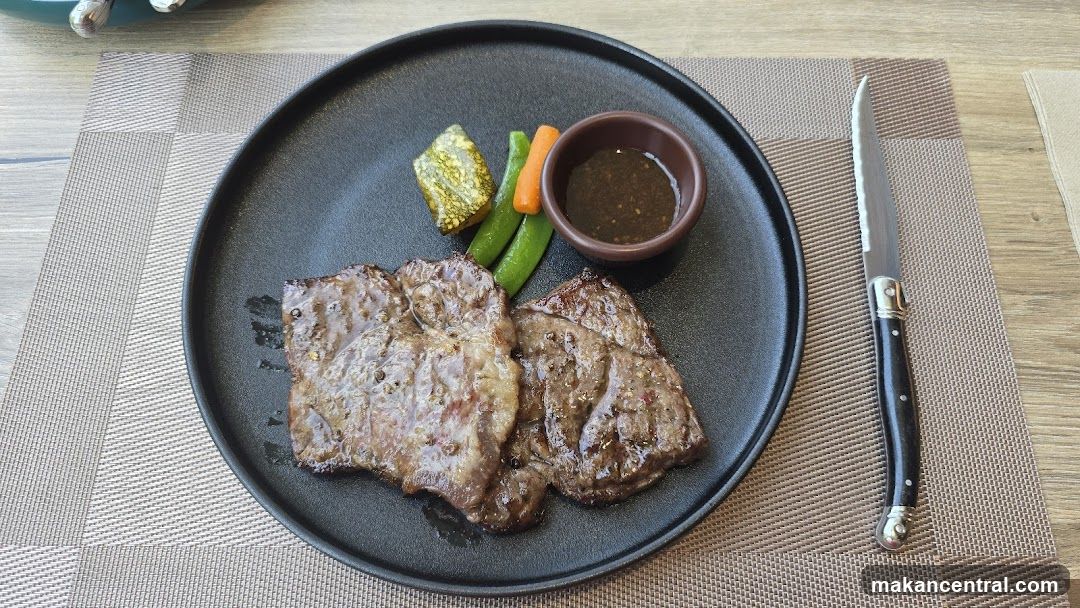 Steak Dinner