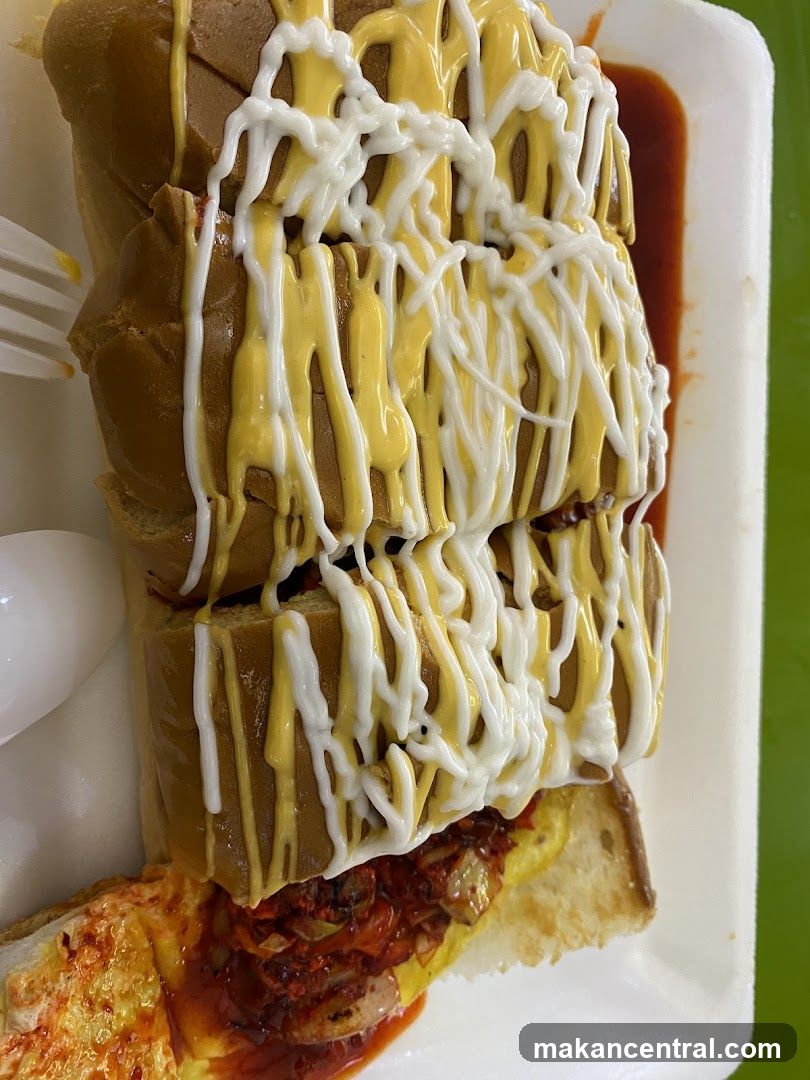Al-Sheik Mee Stall
