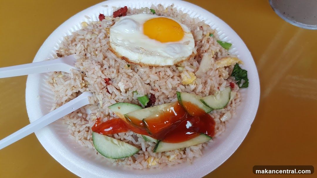Al-Sheik Mee Stall