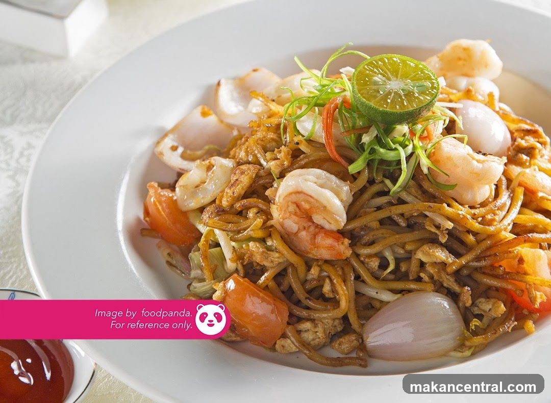 Al-Sheik Mee Stall