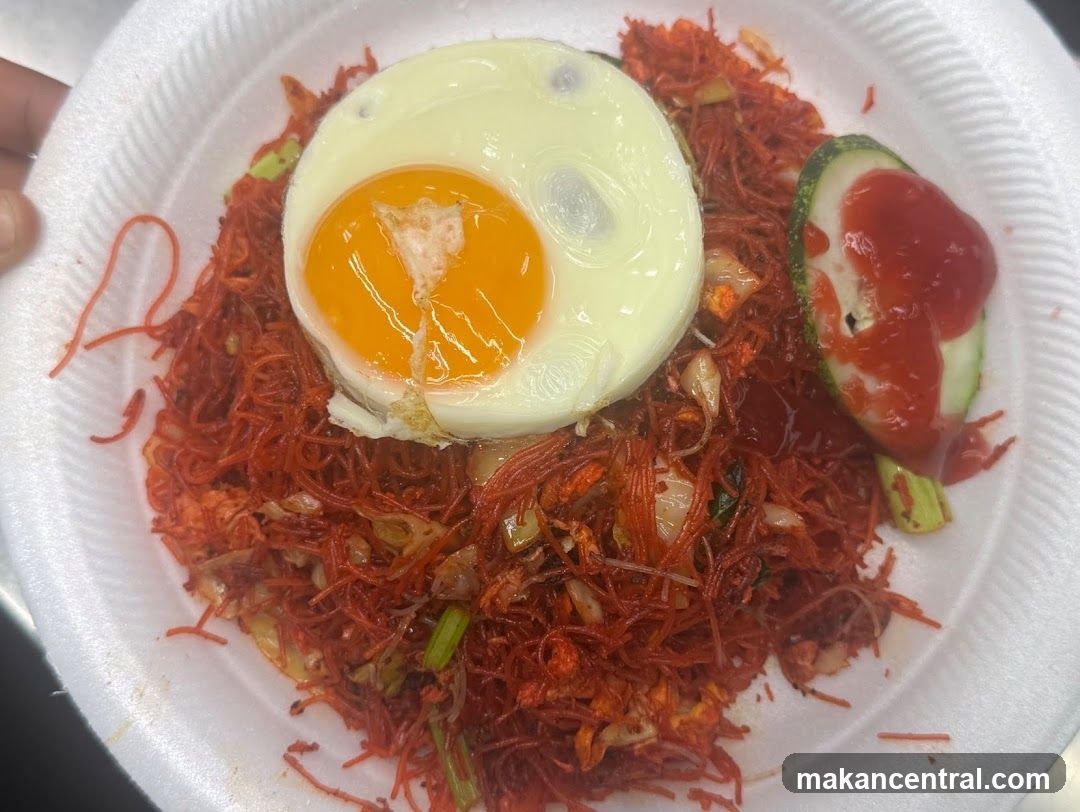 Al-Sheik Mee Stall
