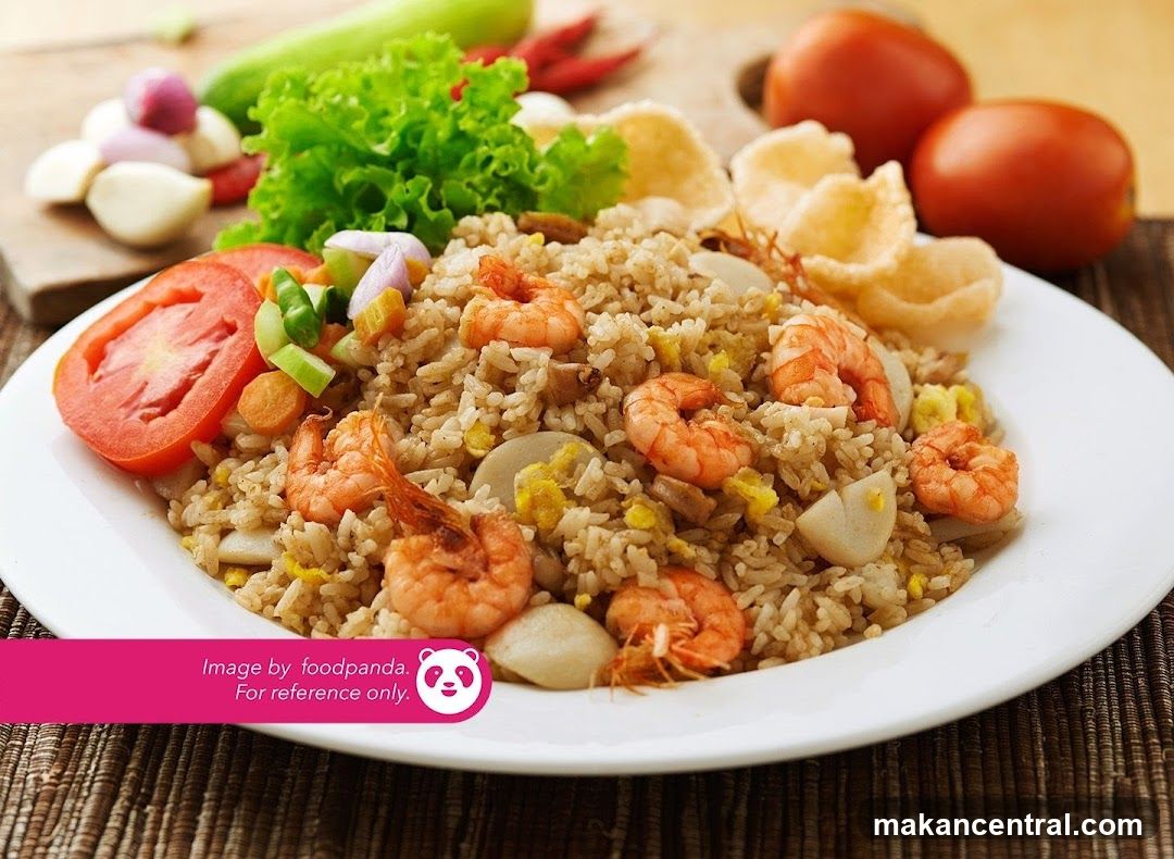 Shrimp Fried Rice