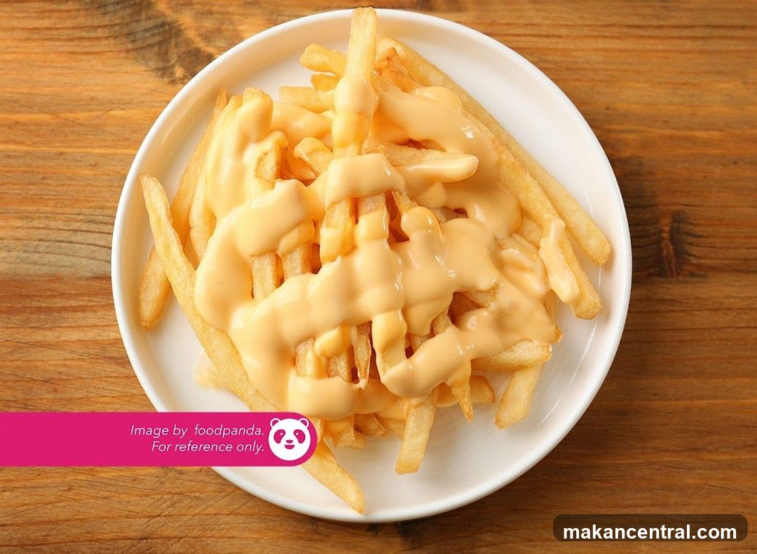 Cheese Fries
