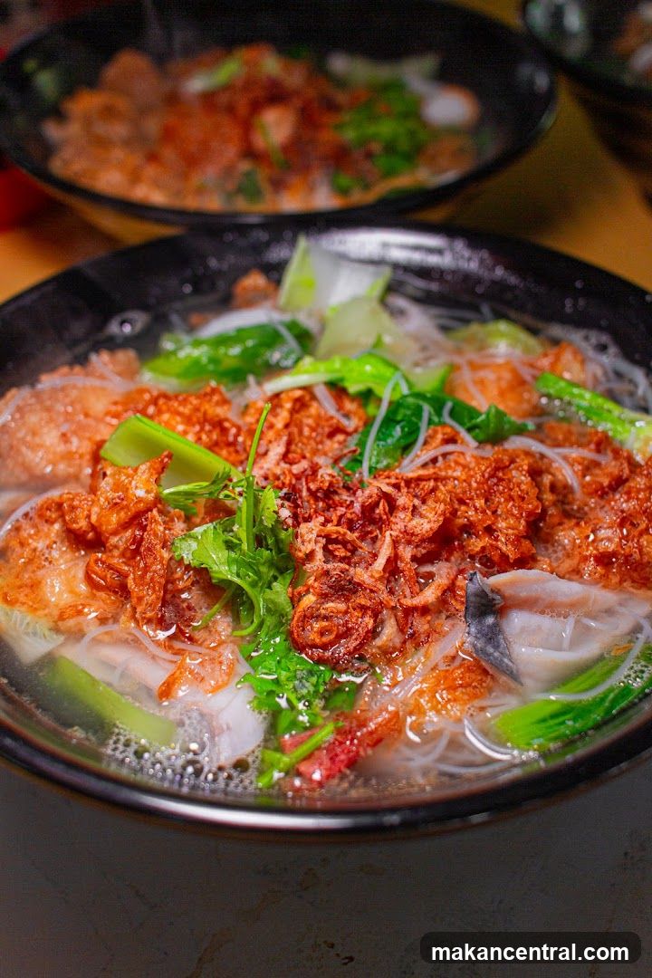 Noodle Soup
