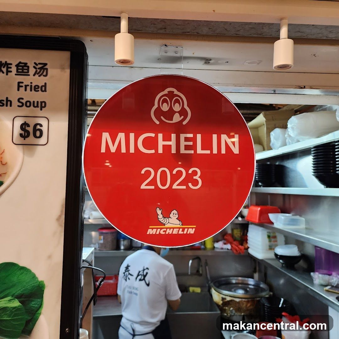 Michelin 2023 Award