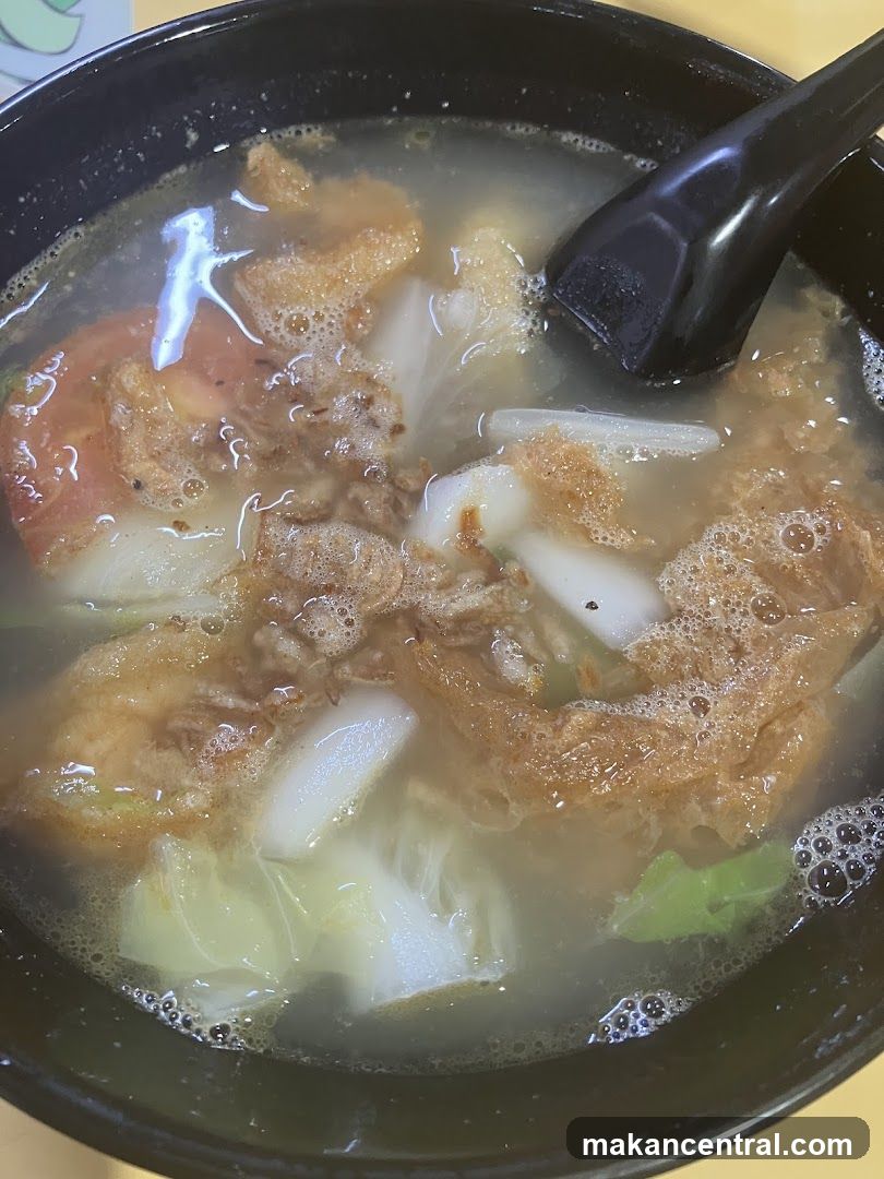 Bowl of Soup