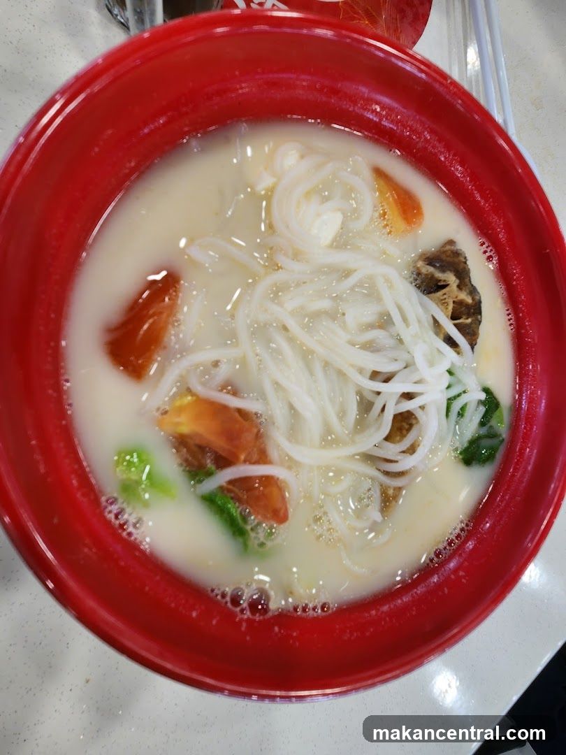Noodle Soup