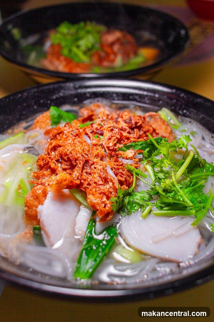 Noodle Soup