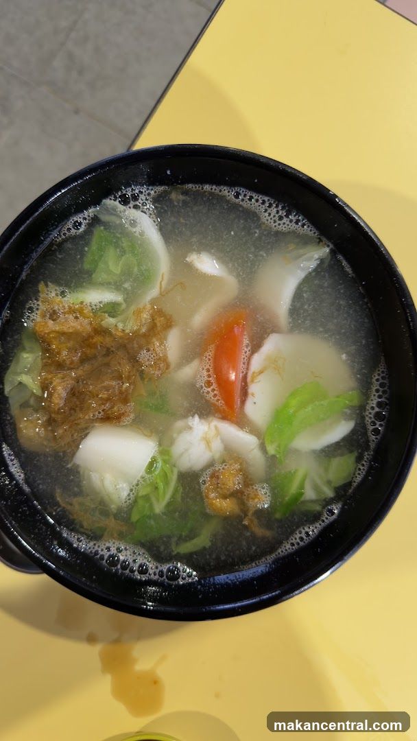 Bowl of Soup
