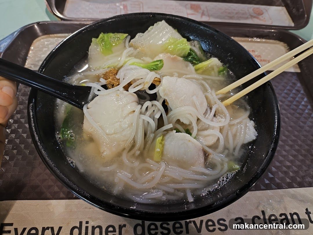 Fish Slice Noodles