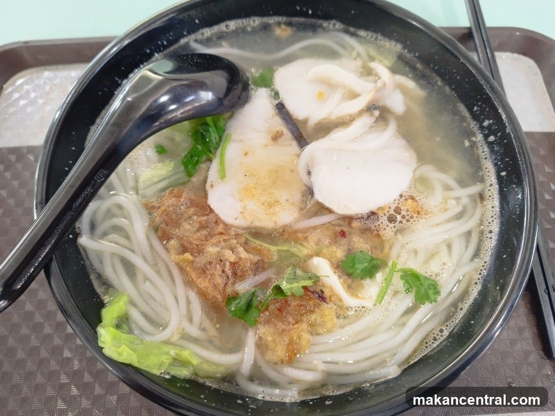 Fish Noodle Soup
