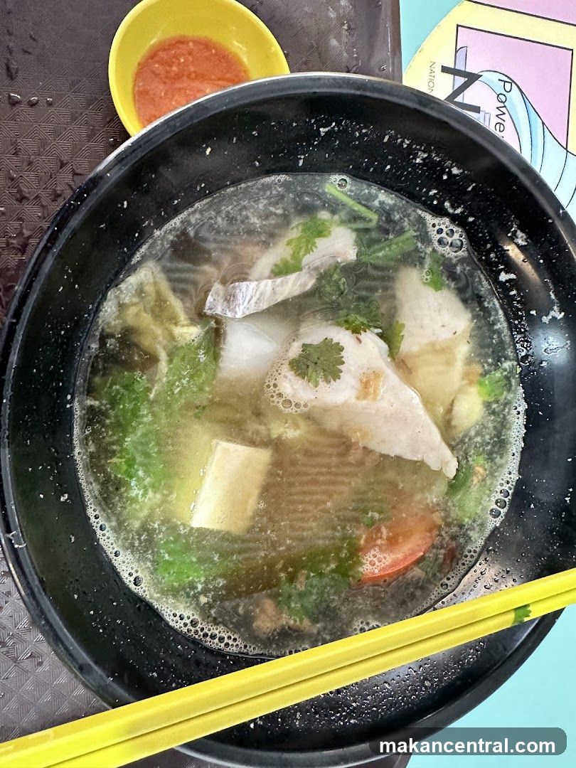 Fish Soup