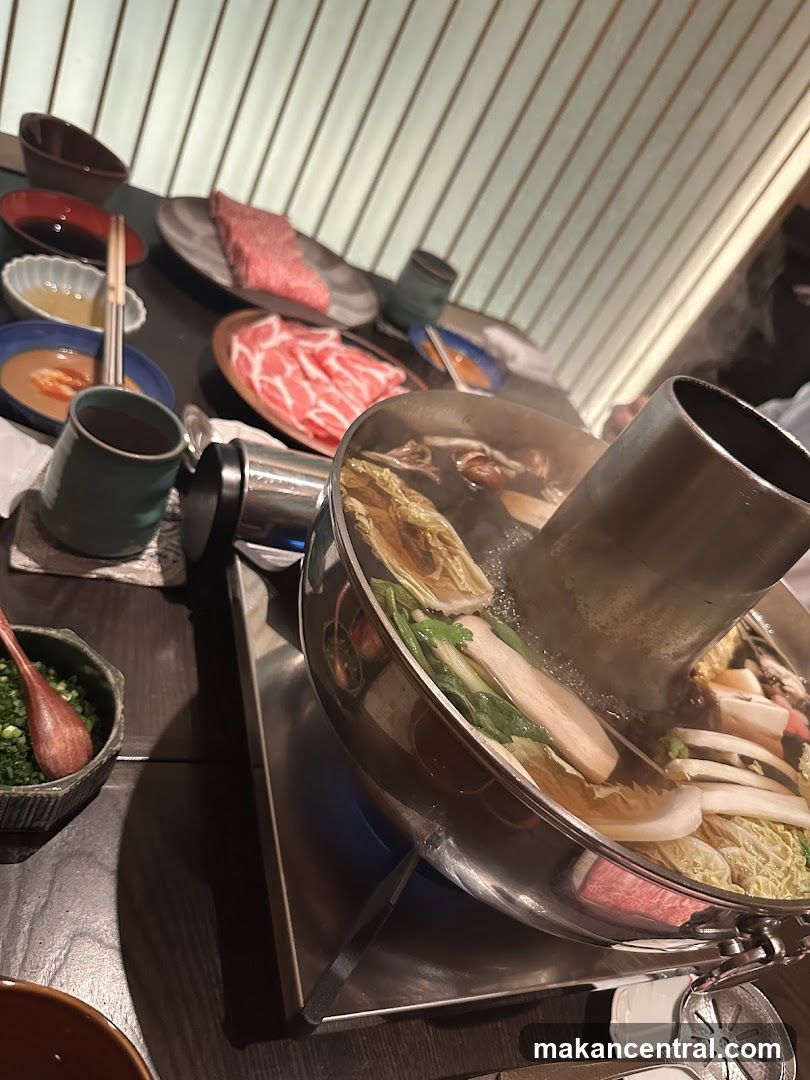Hot Pot Meal