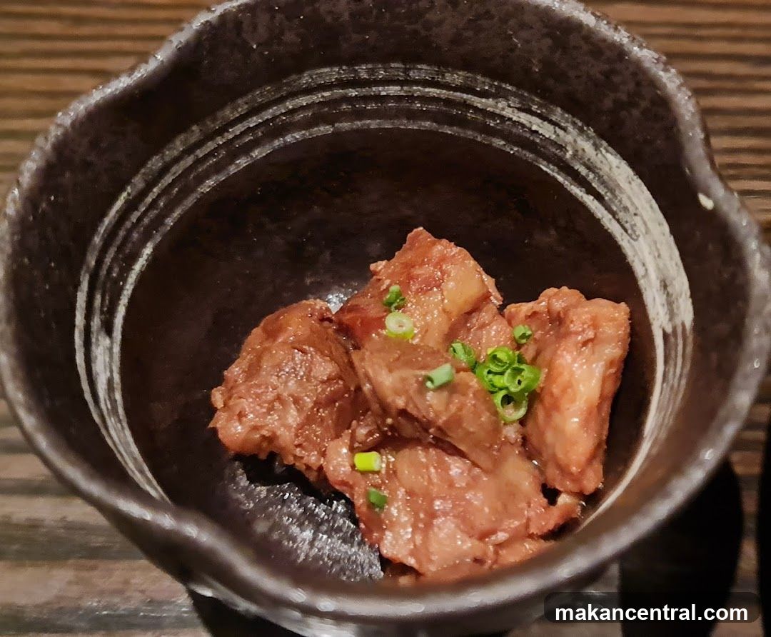 Braised Pork Belly