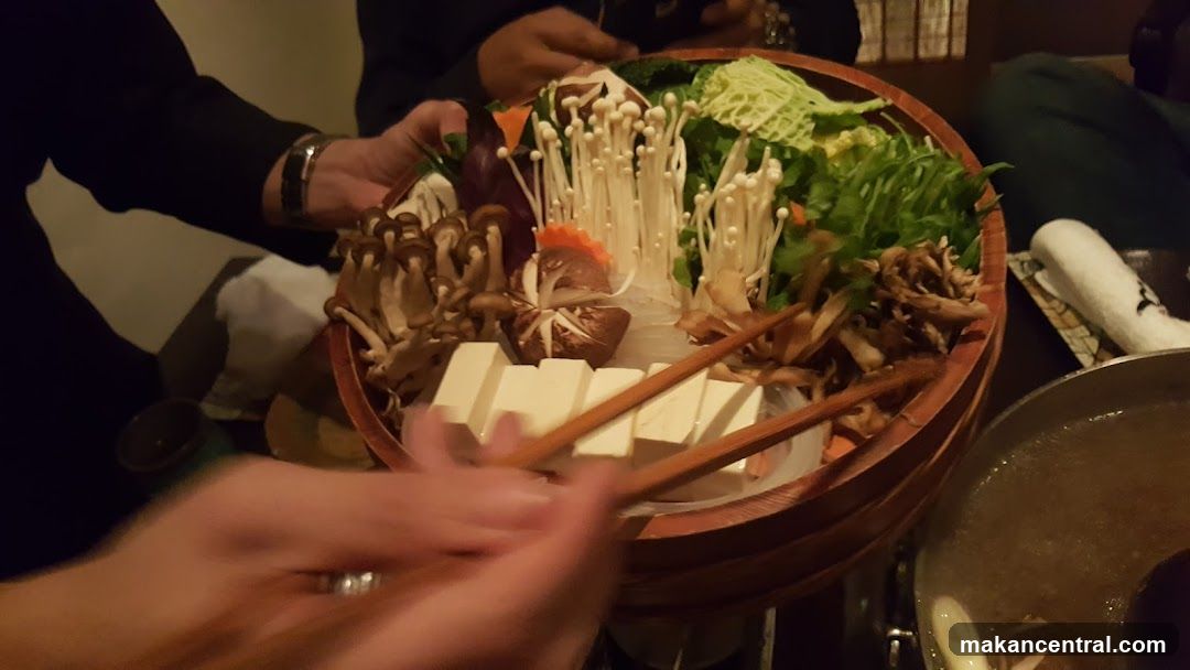 Hot Pot Ingredients
