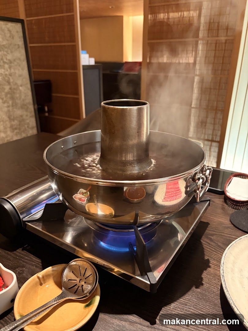 Hot Pot Cooking