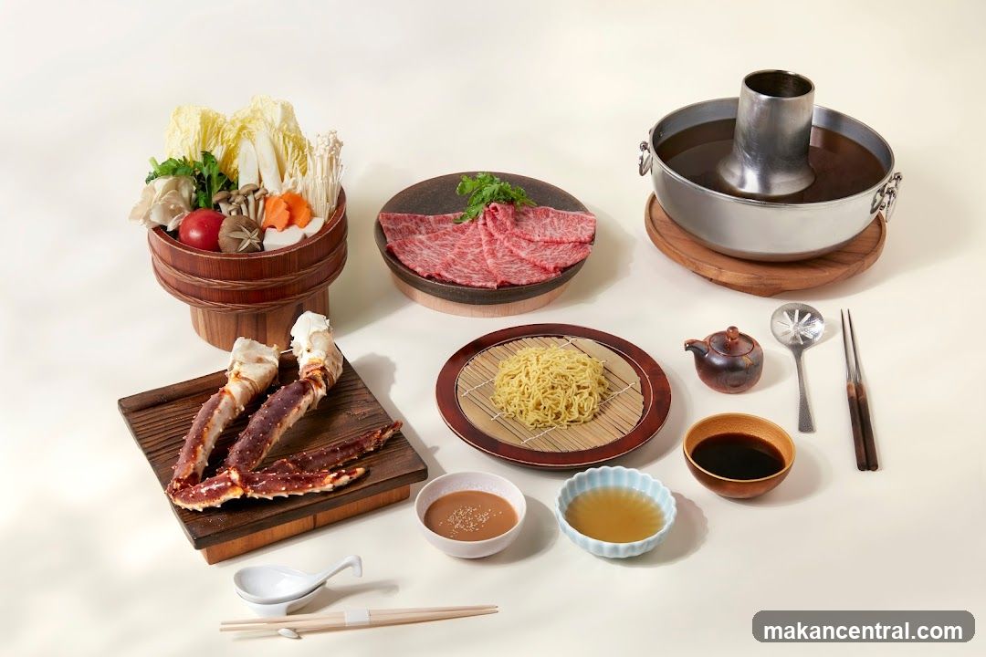 Hot Pot Ingredients