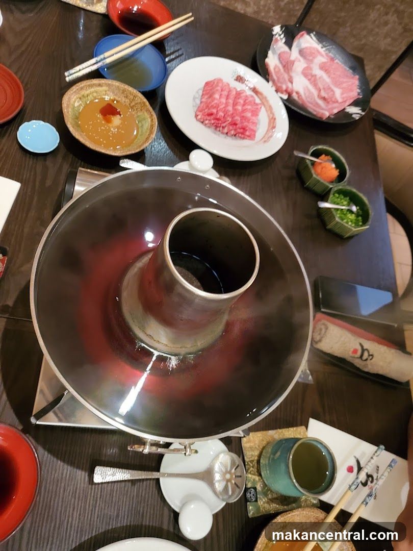 Hot Pot Meal