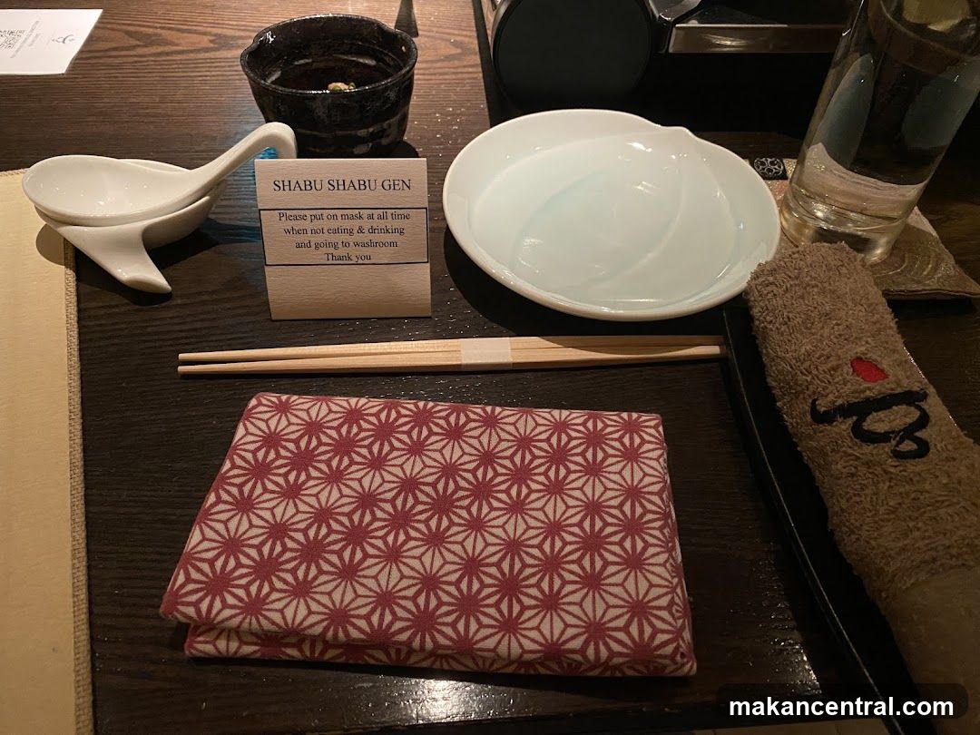 Table Setting