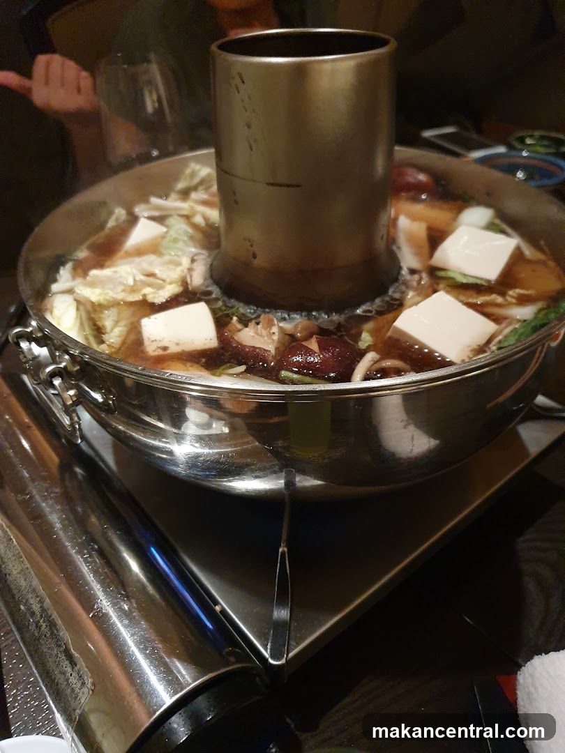 Hot Pot