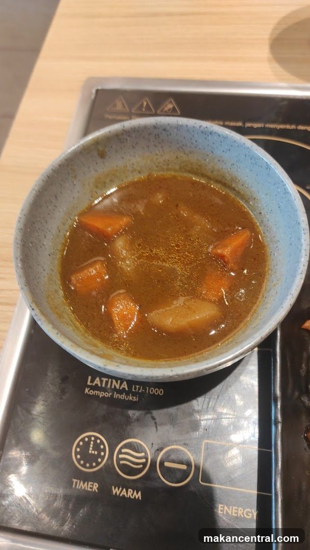 Curry Stew