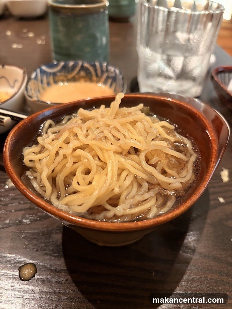 Noodle Dish