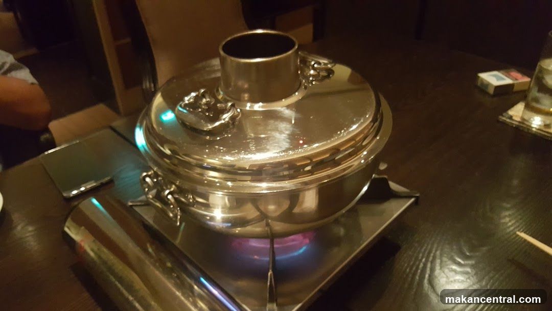 Hot Pot Setup