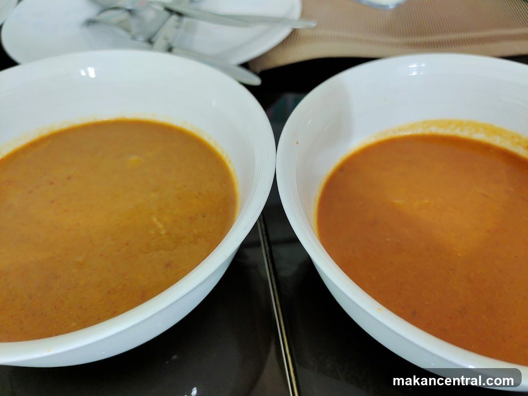 Two Bowls of Soup