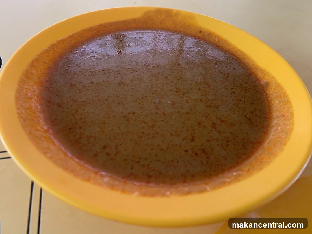 Bowl of Curry