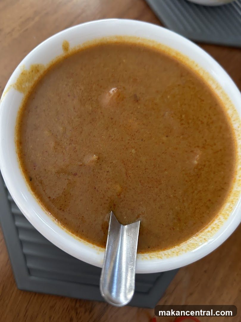 Bowl of Soup