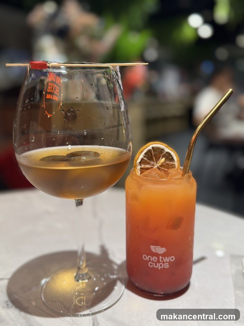 The Upper House Grill & Bar