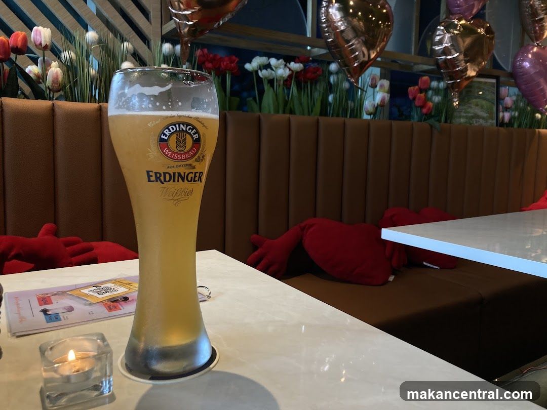 Beer and Decorations