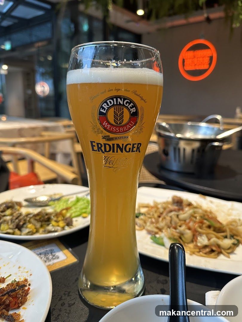 Beer and Food