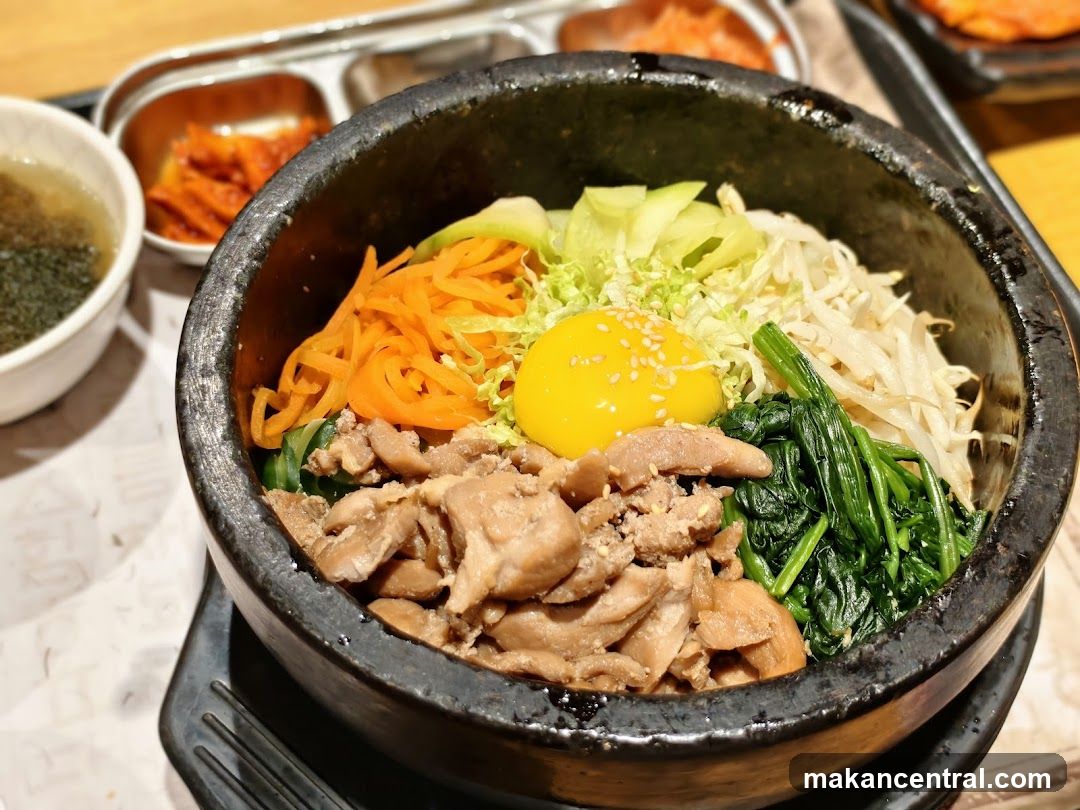 Hyang-to-gol Korean Restaurant Raffles City