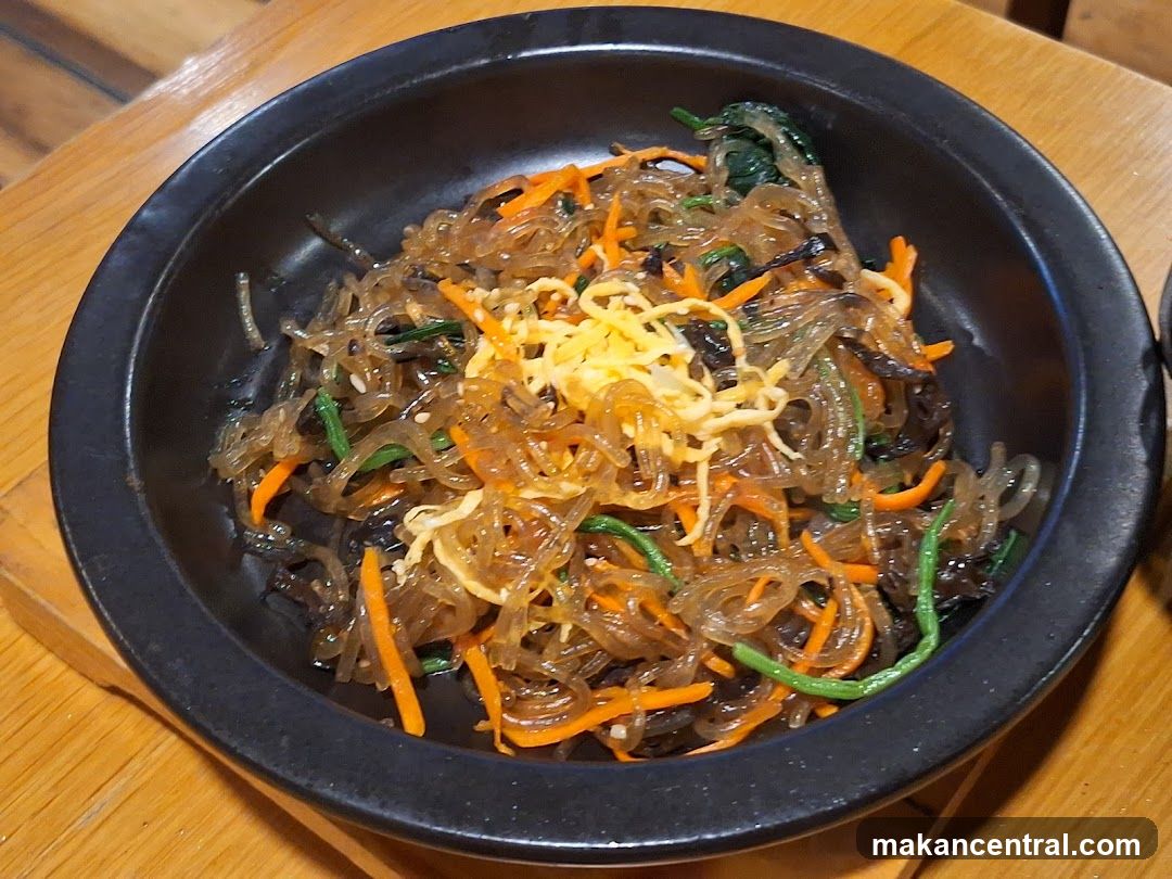 Japchae