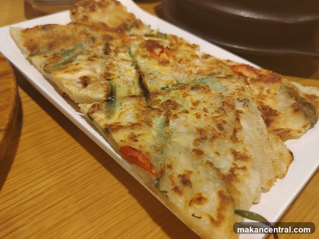 Korean Pancake