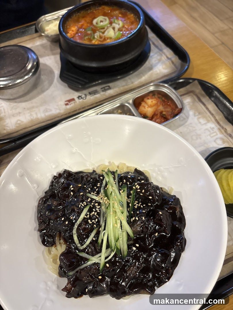 Korean Food