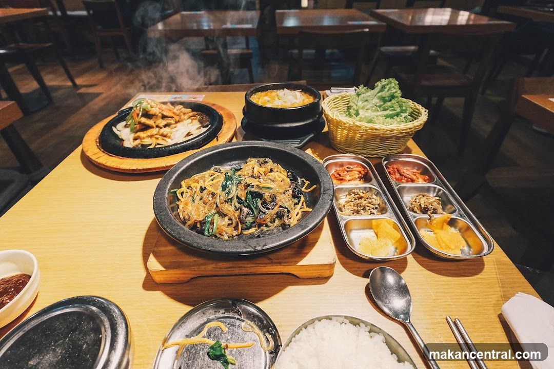 Korean Meal