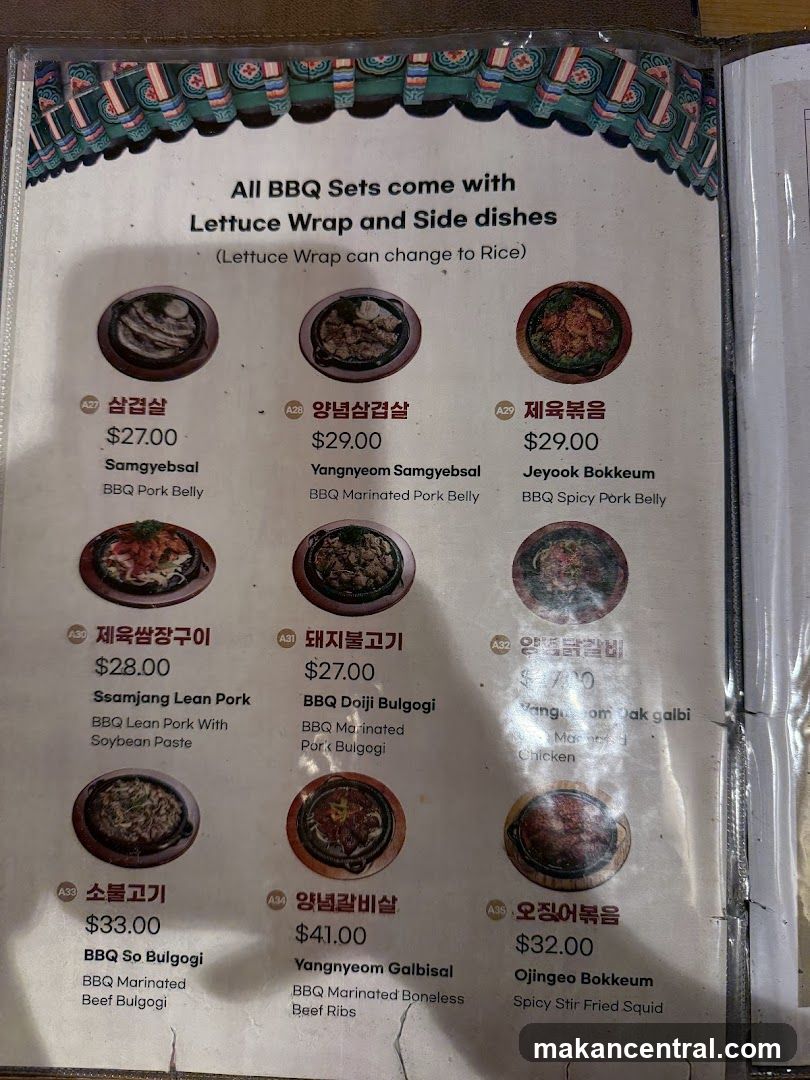 BBQ Sets