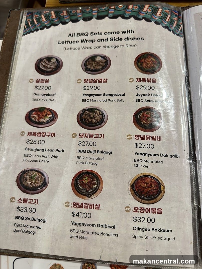 BBQ Sets