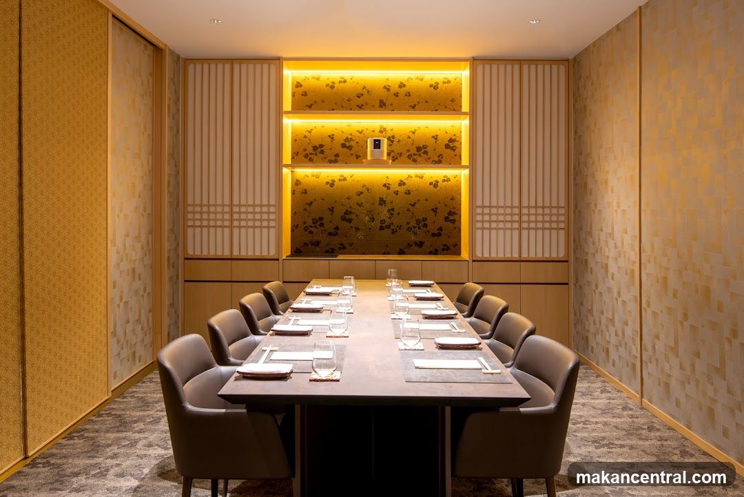 Private Dining Room