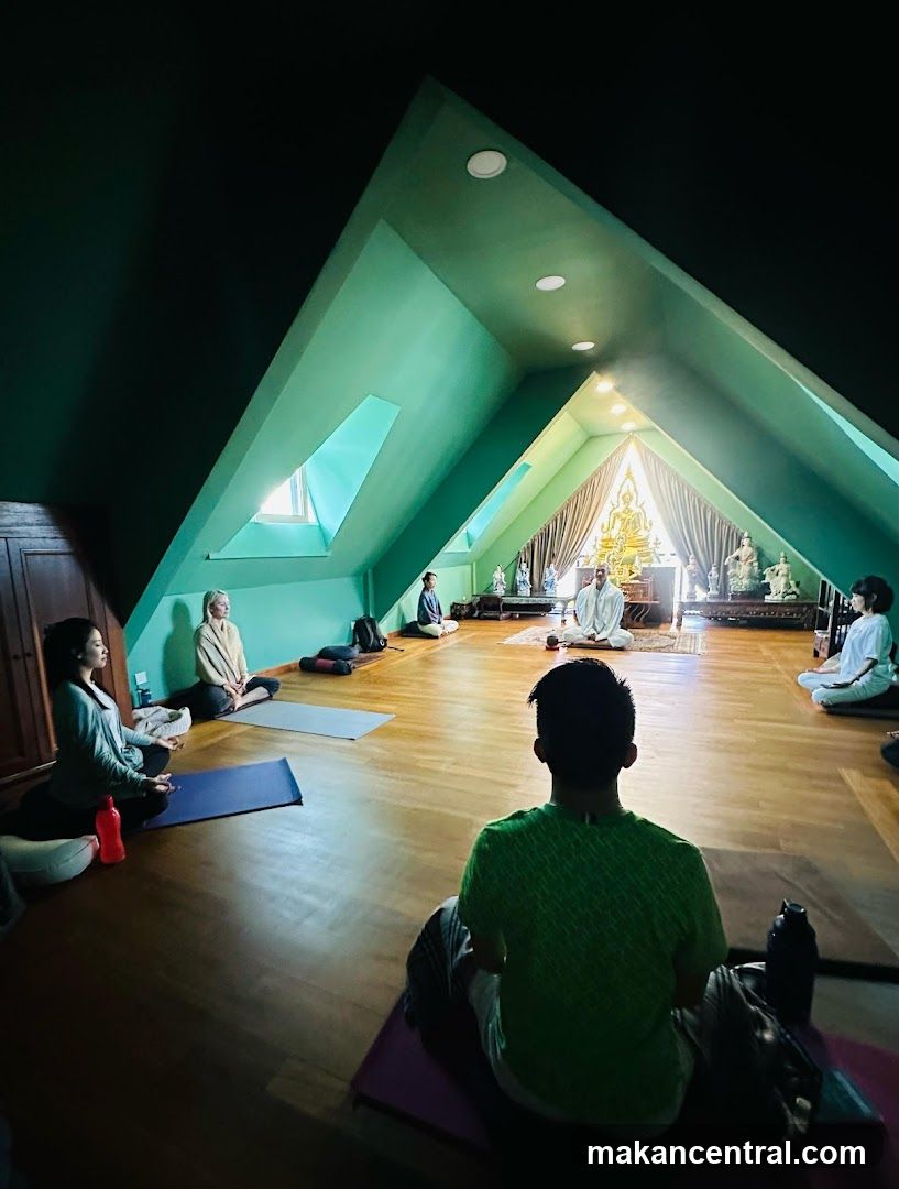 Meditation Session