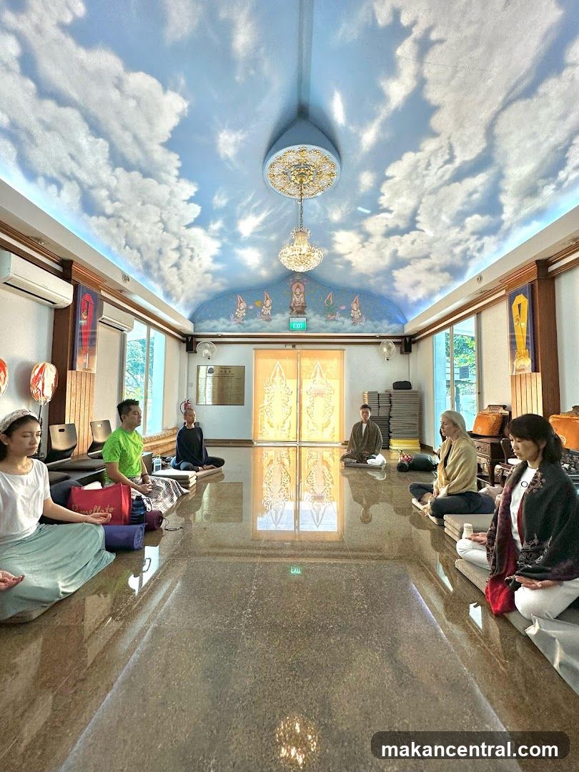 Meditation Session