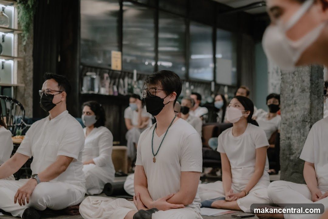 Meditation Class