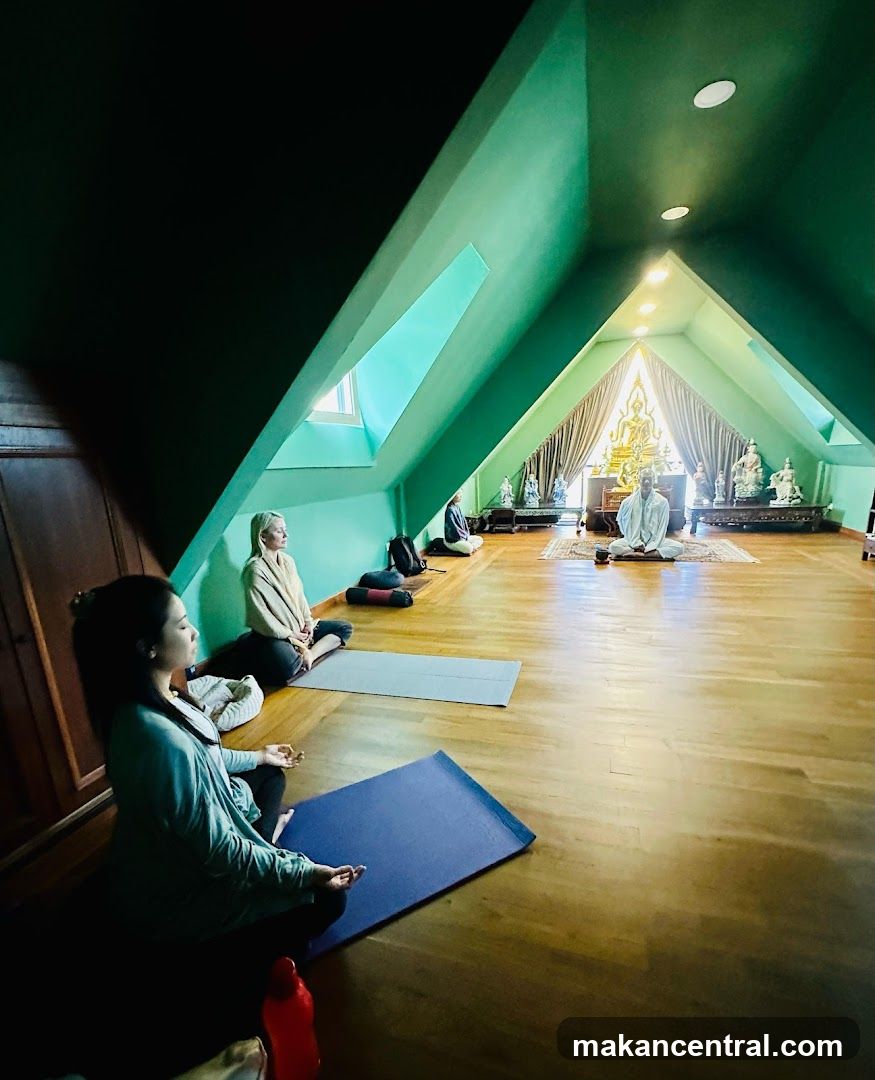 Meditation Session